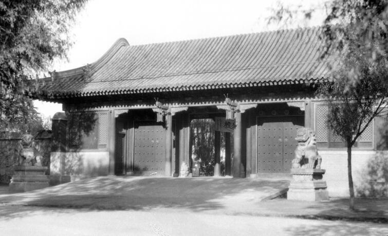 燕京大学在哪个城市 燕京大学在哪个城市