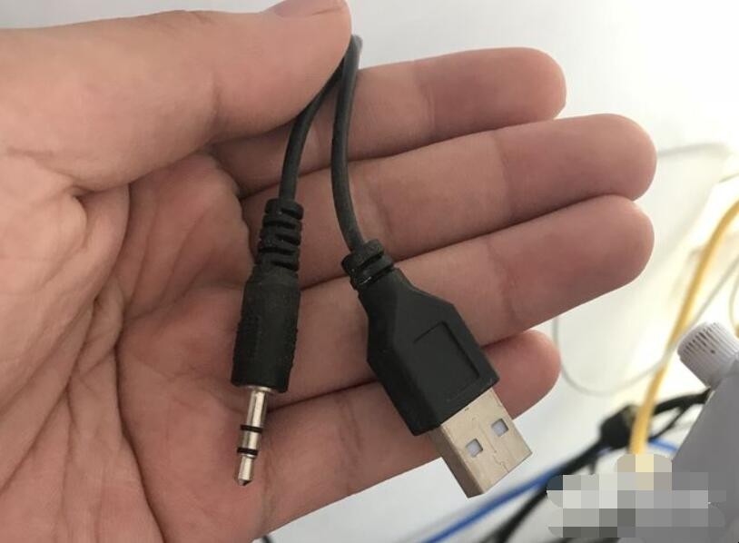 电脑音箱怎么插
