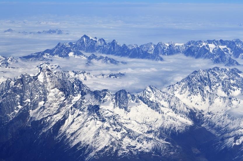 喜马拉雅山在哪