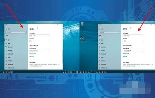 双屏显示怎么设置