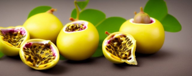 吃百香果有什么好处和坏处 吃百香果有什么好处和坏处