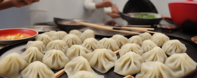 老人说饺子馄饨不能一起煮