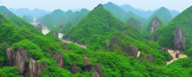 宁德寿宁十大旅游景点