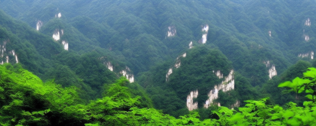 庐山攻略一日游