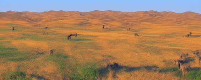 内蒙古旅游景点