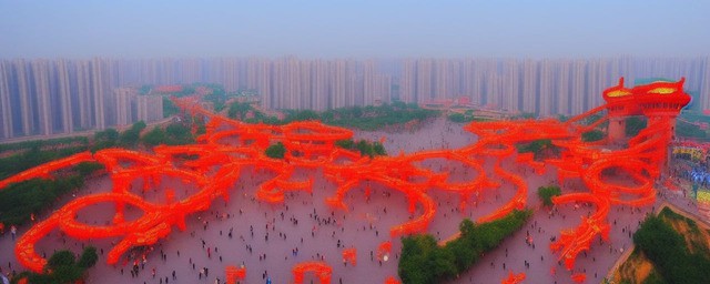 郑州有哪些好玩的地方旅游景点