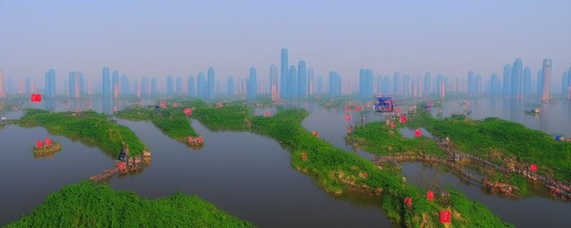 长沙旅游必去十大景点